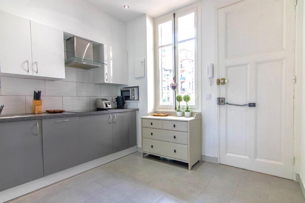 Residence Estienne D'Orves Νίκαια Εξωτερικό φωτογραφία