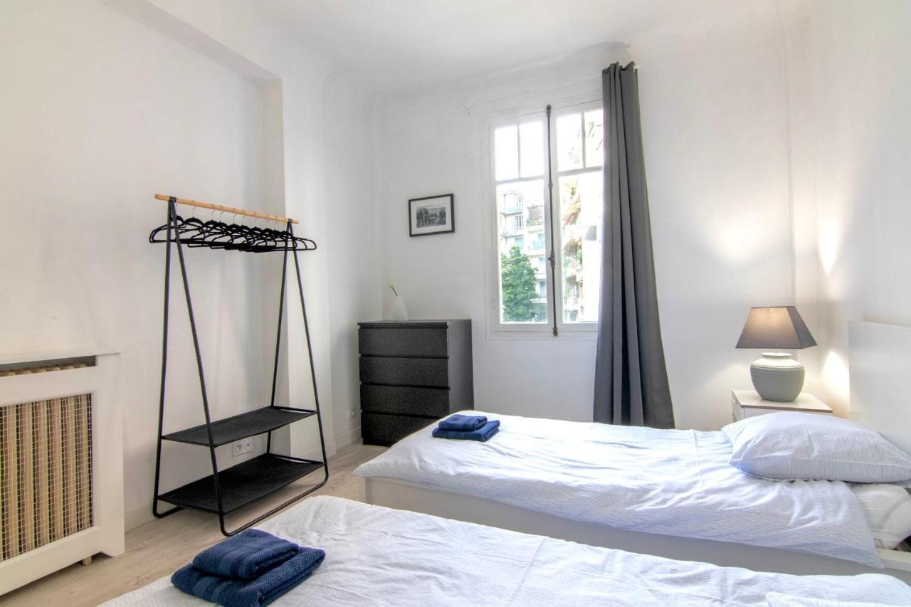 Residence Estienne D'Orves Νίκαια Εξωτερικό φωτογραφία